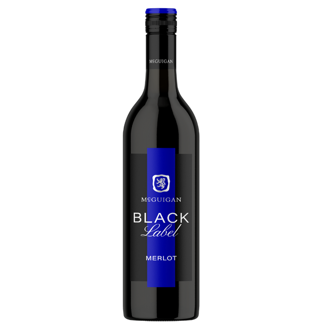 2024 McGuigan Black Label Merlot, hi-res image number null